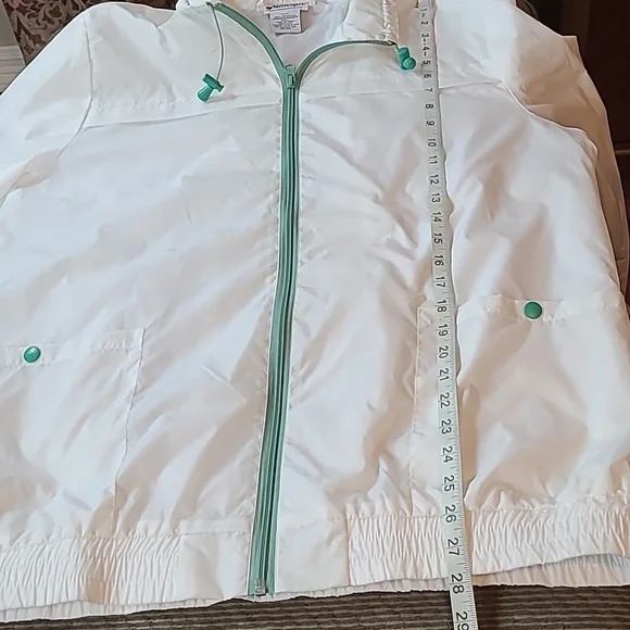 National Full Zip Windbreaker - Picture 9 of 12